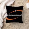 N-Navistars Logo Pillow Cover Sofa Cushion Cover Home Room Decoration Children Gift