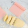 Assorted Color Plastic Pastry Scrapers Safe Edges Dishwasher Safe Colorful Kitchens Dough Tool For Home Cooking