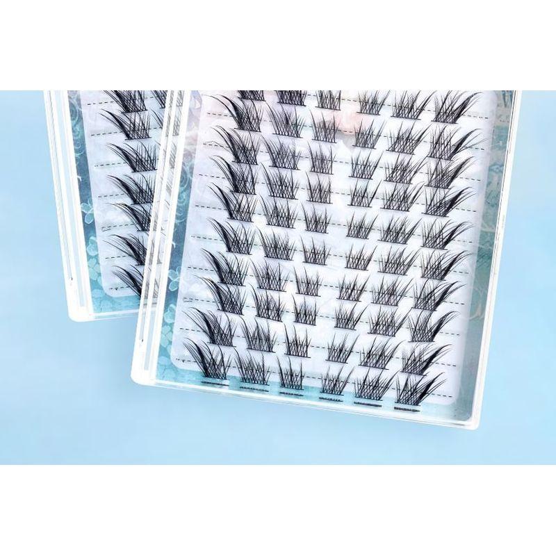 Mogugu - Individuelle Cluster-Wimpern