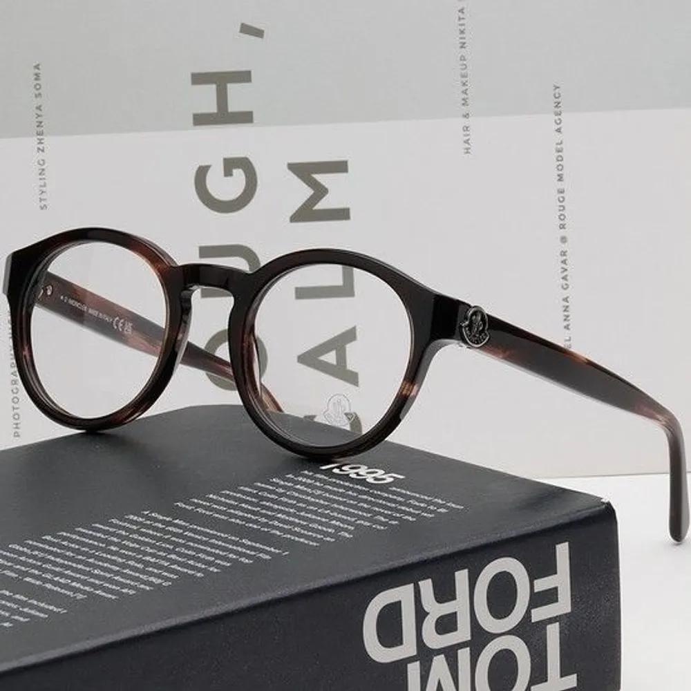 Eyeglass Frame ML5189 062 Round Horn-rimmed