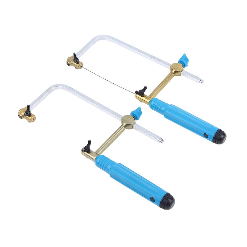 Adjustable Saw Bow U Type Saw Bow Cutting Tool For Wooden Handle Of Jewelry Saw Frame Hand Tools Jeweler'S Saw Frame