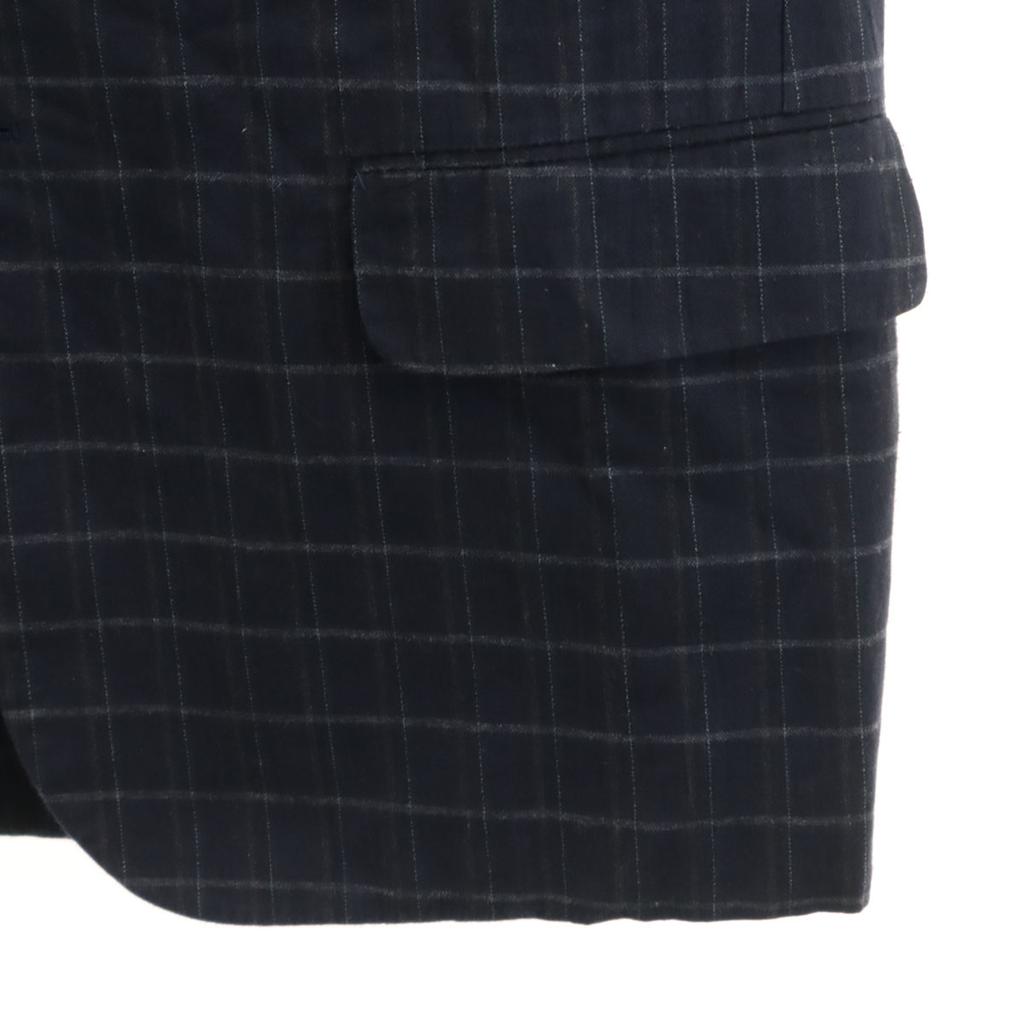 COMME des GARCONS HOMME 90s Made in Japan Old Check Pattern tailored jacket Men's Used