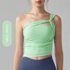European and American-Style Crossbody Bra Dancing Hollow Yoga Underwear