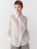Women's 2025 Autumn Lightweight Loose Linen Long Sleeve Shirt - Breathable & Light-Colored