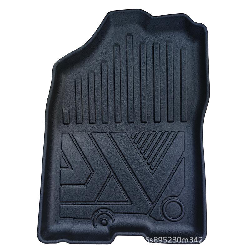 Eco-friendly, Waterproof, Non-slip Floor Mats for Right-Hand Drive Suzuki Hustler