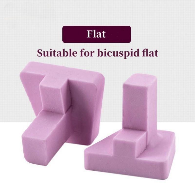 20pcs/set Dental Lab Ceramist Tool Ceramic Firing Pegs for Crowns and Bridges In Porcelain Furnace