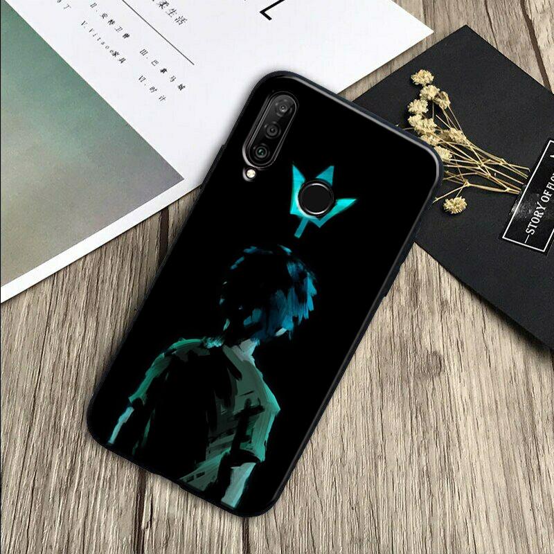 P-Percy Jackson Cartoon For Huawei Nova Y91 Y90 Y60 Y70 Y61 Y72 Y73 3i 7i 8i 11 12i 9 10 SE P20 P30 Pro P40 Lite Case