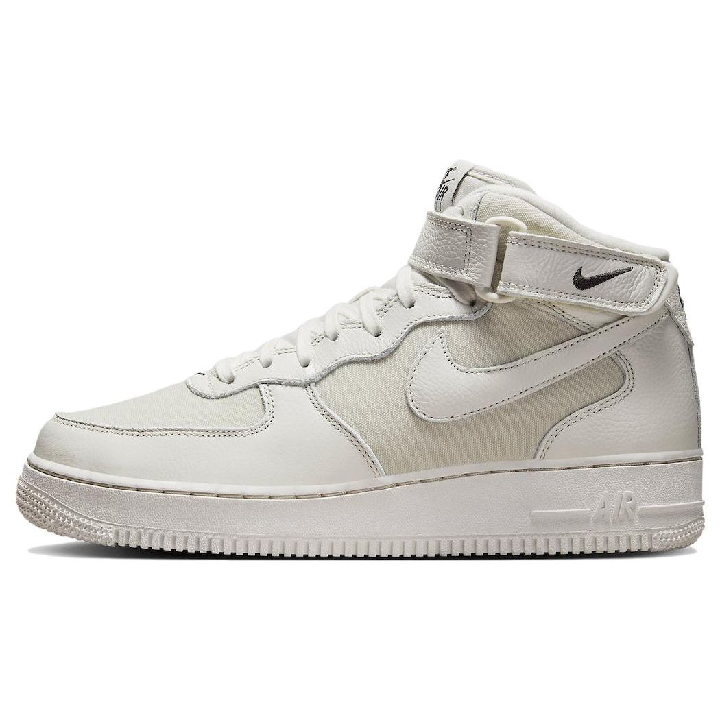 

Nike Кроссовки Air Force 1 LX NBHD Light Bone с амортизацией средней высоты Мужские кроссовки Белые FB2036-101 40