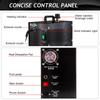 2L Professional Jewelry Steam Cleaner Machine (135°C 275°F) - 8 Min Fast Heating High Pressure Steamer for Gold, Silver & Diamonds