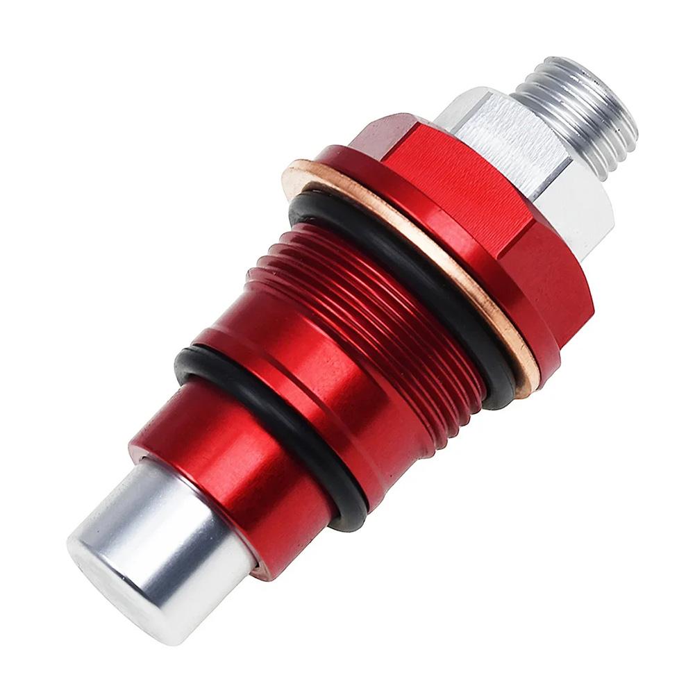 High-performance As Shown Cam Chain Tensioner Aluminum Construction Anodized Finish Designed For Throttle Changes