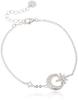 [Variable Cheap] S925 Silver Bracelet 8B-2M-16
