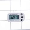 Fridge Thermometer With Hook Anti-Humidity Refrigerator Freezer Electric Lcd Display Digital Thermometer Temperature Monitor