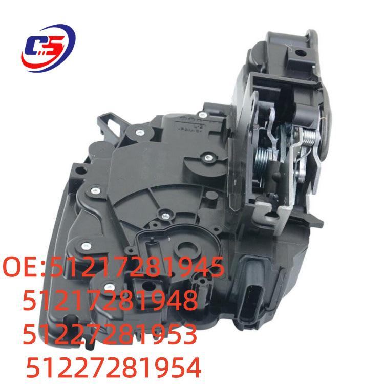 Front & Rear Door Lock Actuator for BMW F15 (51217281945/1948, 51227281953/1954)