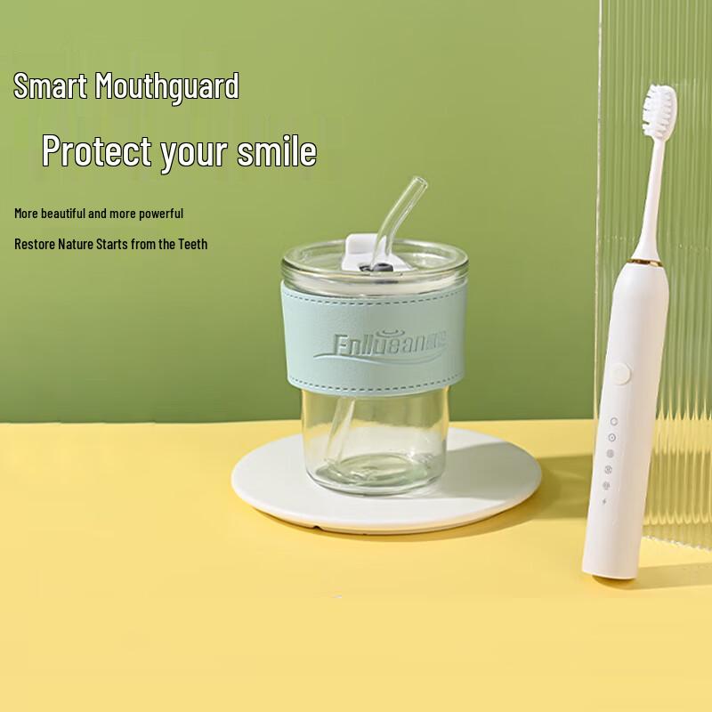 

Yinglun SKT-Y8839 Premium Sonic Toothbrush Set
