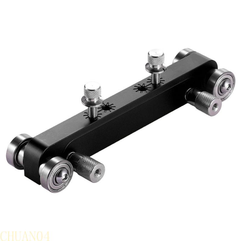 A1A2 Guitar Maintenance Tool With Positioning Guide And Sandpaper For Nut Slot Work