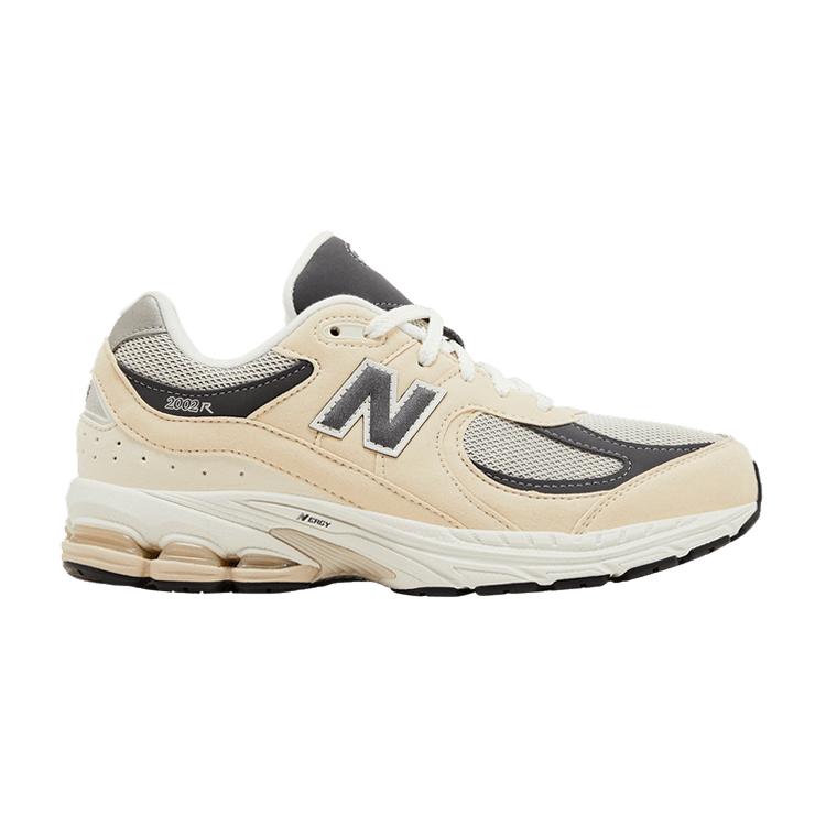 

New Balance 2002R Big Kid Sandstone Magnet Kids Sneakers Cream GC2002FA 38