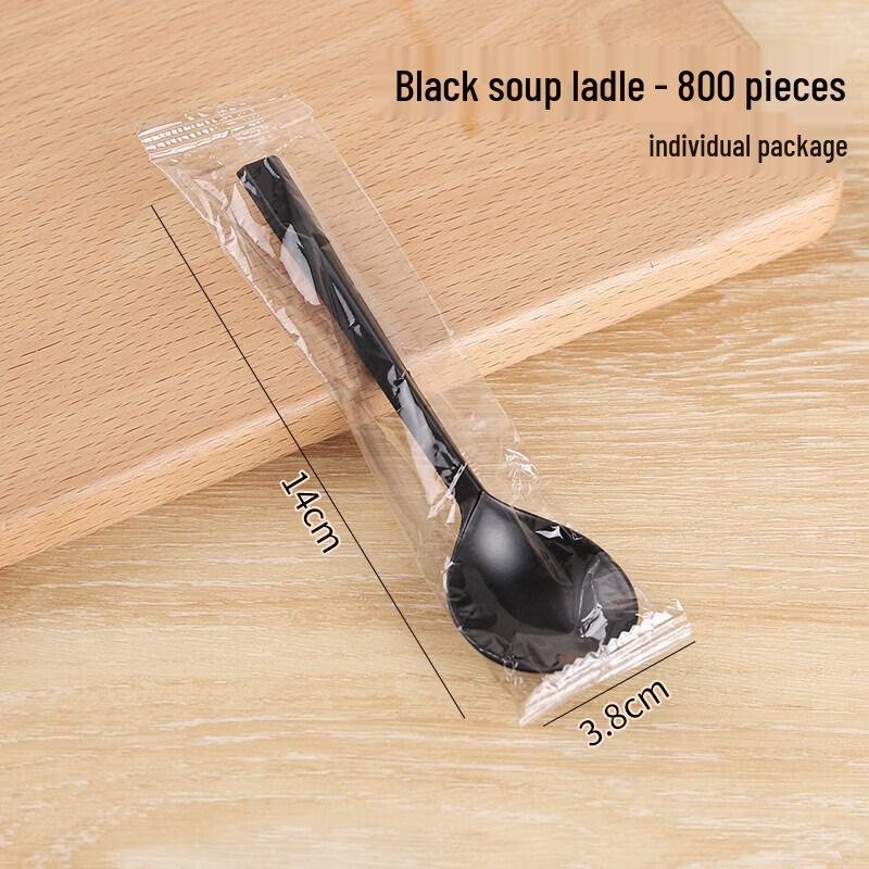 Disposable Plastic Spoons