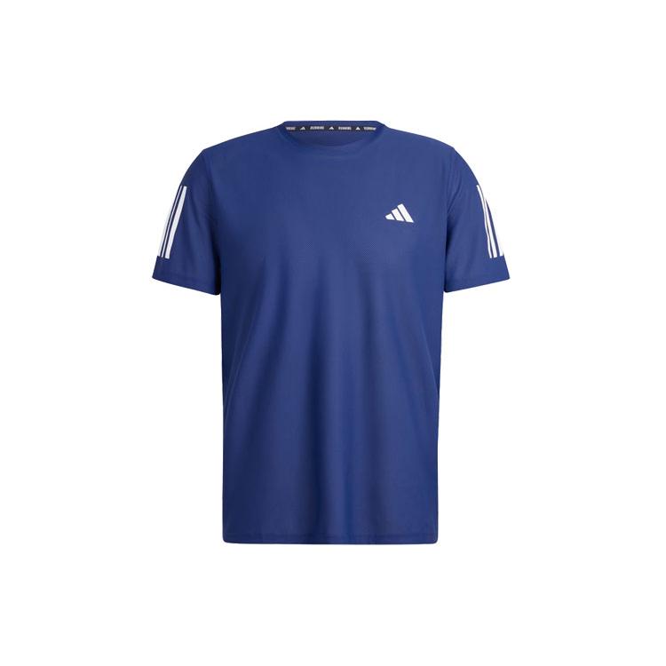 

New Adidas Free Shipping With AdiClub Own The Run Tee IN1502 XL