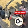 Gerinkoken Throttle Lock Cruise Control, Motorcycle Throttle Assist Motorcycle Throttle Lock, Throttle Bike Cruise
