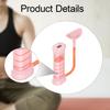Breathing Exercise Device Lung Exerciser Office Practical Exhalation Trainer