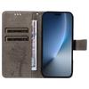 For Honor Magic8 Pro 5G Phone Case with Stand Cat Tree Pattern Leather Wallet Mobile Cover