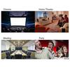 Network Signal Extender Light Conversion Digital Network Cable To Analog Signal Distribution Transm