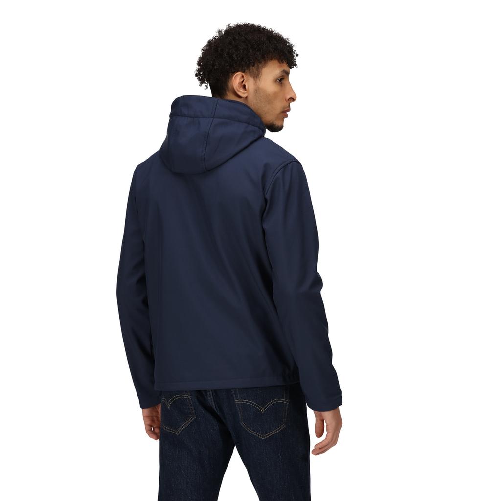 Regatta Herren Venturer 3-Lagen Kapuzen Softshelljacke