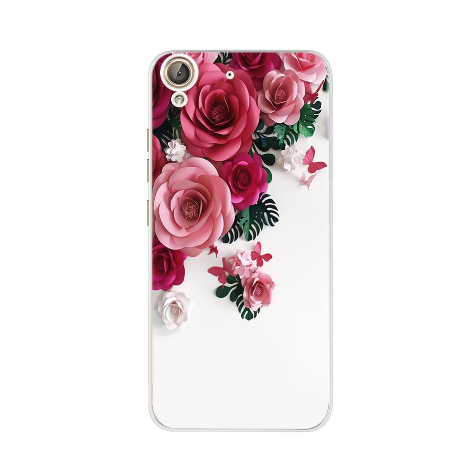 Case For Huawei Y6 II Cover Cute Pattern Silicone Soft TPU Phone Case For Huawei Y6 II Y6II Y6 2 CAM-L21 Case Bumper Coque Funda