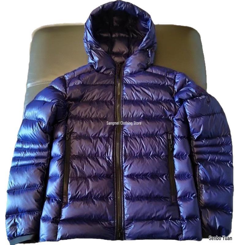 Crofton Unisex Leichte Gänsedaunenjacke 2227