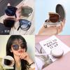 Stylish Summer Anti-uv Polarized Foldable Sunglasses For Women Tr Lens Shades