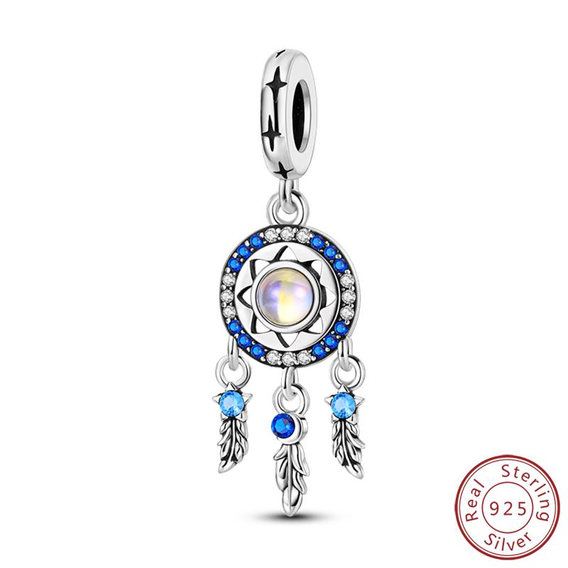 100% Copper Handbag Sun Hat Beach Bikini Trendy Charms Beads Pendants 3Mm Diy Making Fine Jewelry