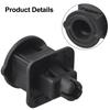 Car Maintenance Auto Repair Retainer Clip Plastic Fastener Retainer Fasteners Direct Replacement Made Of Quality Materials