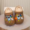 2025 Children's Non-slip Winter EVA Cotton Slippers