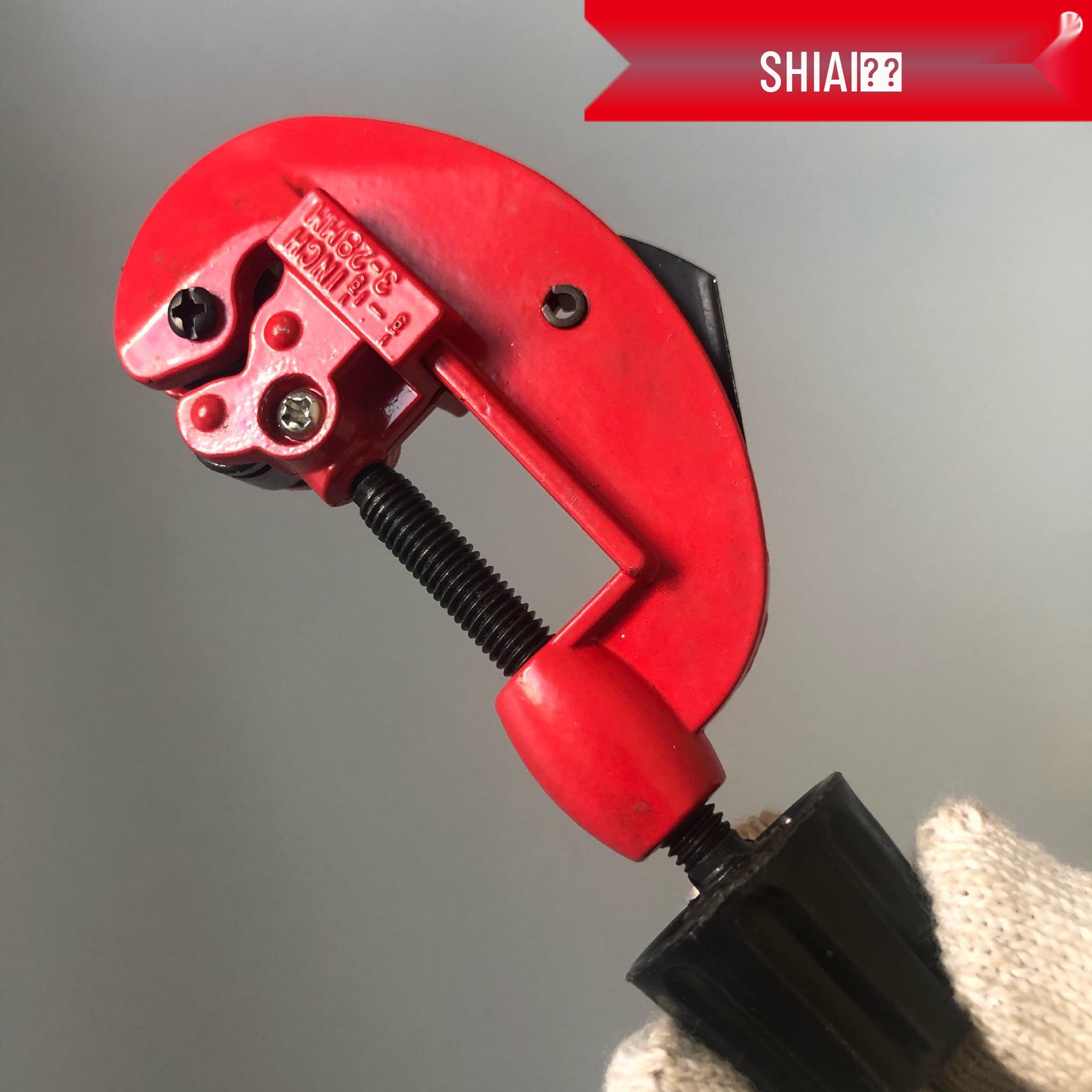 Customizable Copper Arrow Pipe Cutter 3-28mm
