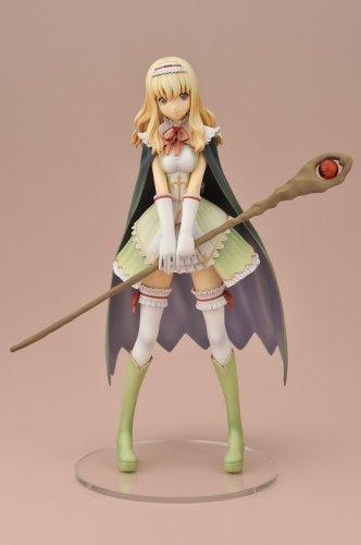 Kotobukiya Shining Wind Elmina Scale PVC Painted Finished Product 1/8
