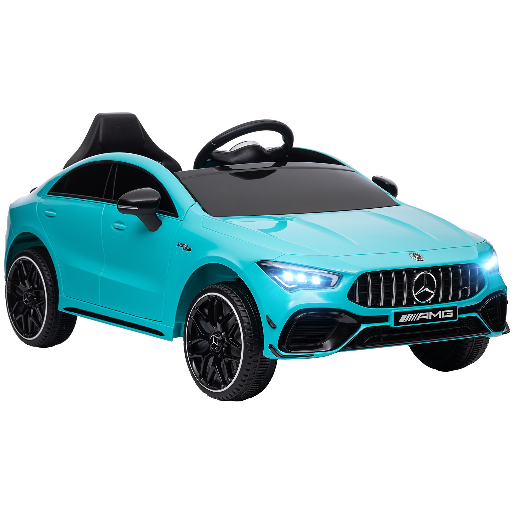 Kids Electric Car, Remote-Controlled, with Transport