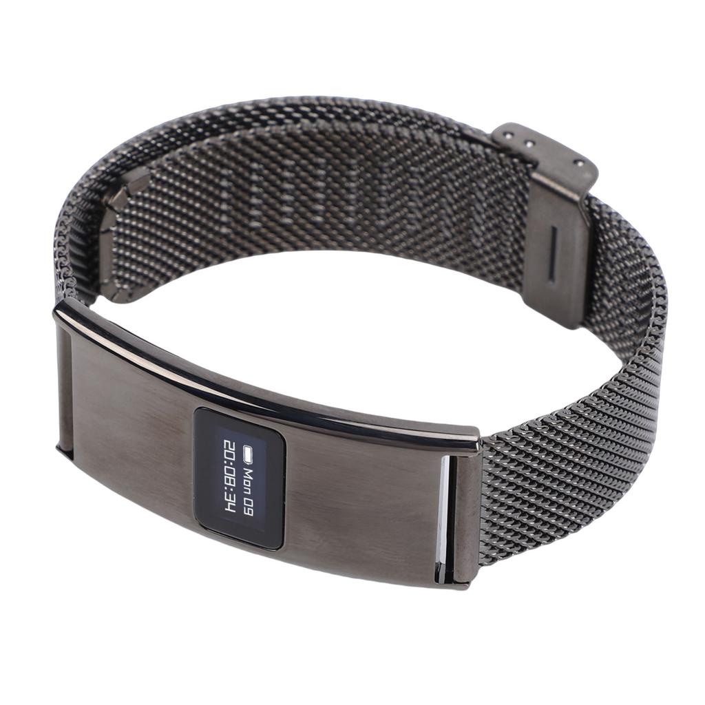Health Smart Bracelet IPX8 Water Proof Slim Multifunction Wearable Activity Fitness Tracker Band with Multi Sports
