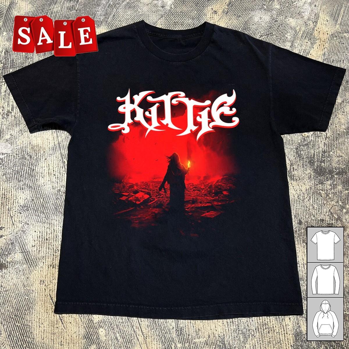 Hot Kittie Band Gift For Fans Unisex All Size Shirt NH236 S