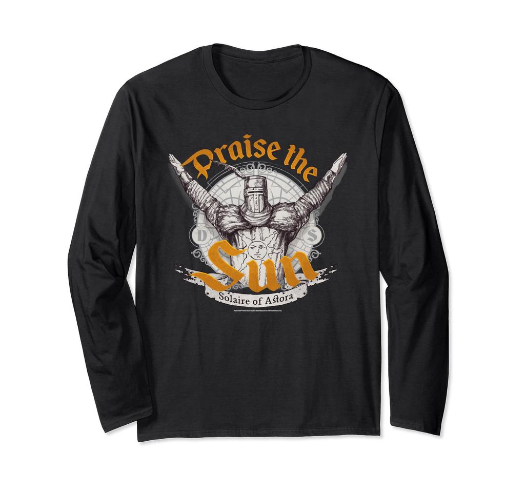 DARK SOULS Long-sleeved T-shirt