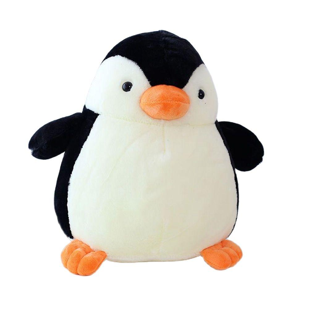 20/30cm Niedlicher Pinguin Plüschtier Antarktisches Gletschertier Weißer Rücken Pinguin Mama Baby Kawaii Puppe Kind Geburtstagsgeschenk 20cm