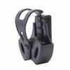 Tactical Profession Handcuffs Case Shackles Holster Molle Belt Pouch Nylon Holder Handcuff Hunting Accessories Equipment