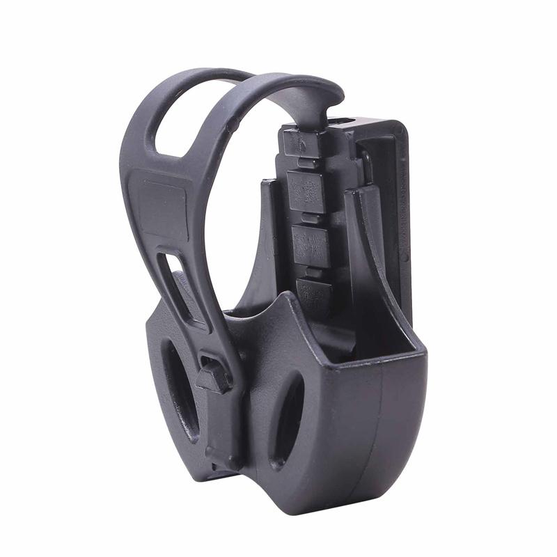 Tactical Profession Handcuffs Case Shackles Holster Molle Belt Pouch Nylon Holder Handcuff Hunting Accessories Equipment