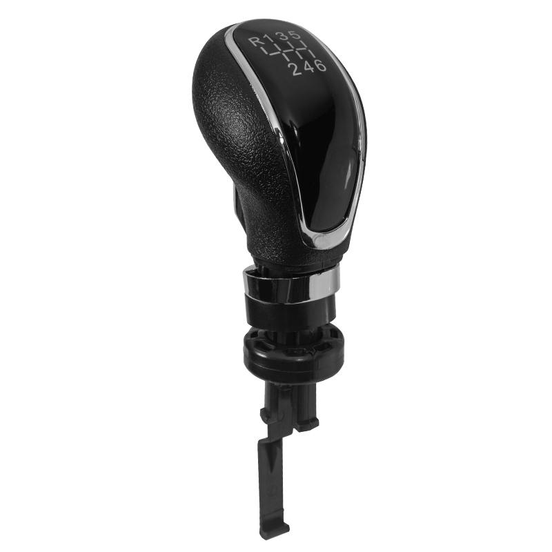 5/6 Speed Manual Car Gear Shift Knob Gaiter Boot  Collar For Buick Excelle GT/XT OPEL ASTRA 2009 2010 2011 2012 2013 2014