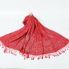 Shawl outside women's spring and autumn cape long scarf cheongsam outside air-conditioned room scarf cape