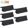1/3/5PCS Portable Hair Dryer Travel Storage Bag PU Leather Waterproof Hair Straightening Iron Curling Iron Set Organizer