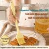 Silicone Oil Brush - High Temp BBQ & Pancake Baking Tool for Kitchen