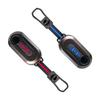 Car Flip Key Case Cover Shell Fob For FIAT Ducato 500 500L Panda Grande Punto Lancia M For Citroen Jumper Peugeot Boxer