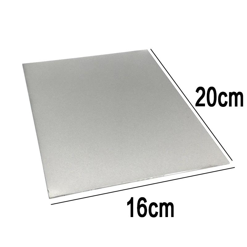 1000 Diamond Plate Hard Large Sharpening Stone Professional Knife Sharpener Whetstone Edge Blade Sharp Apex Sheet Ruby Spyderco