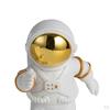 Astronaut Resin Figurines - Space Explorer Sculptures for Home Decor