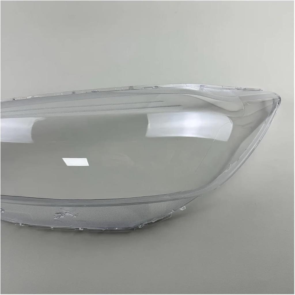 Compatible for Kia Sorento 2015 2016 2017 Front Headlamp Cover Transparent Mask Lamp Shade Headlight Shell Lens Auto Replacement Parts(2PCS left and